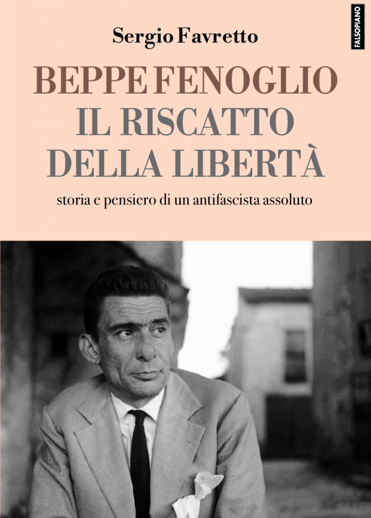Il libro su Fenoglio